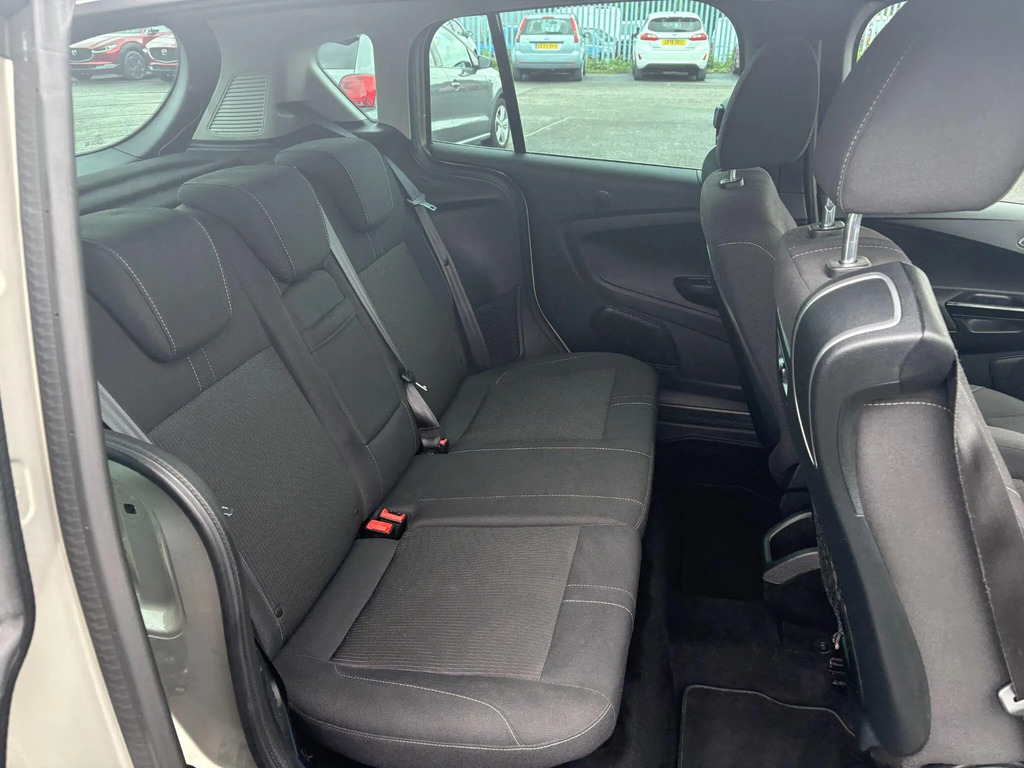 Ford B-Max 1.6 Zetec Powershift Euro 5 Euro 5 Black #13
