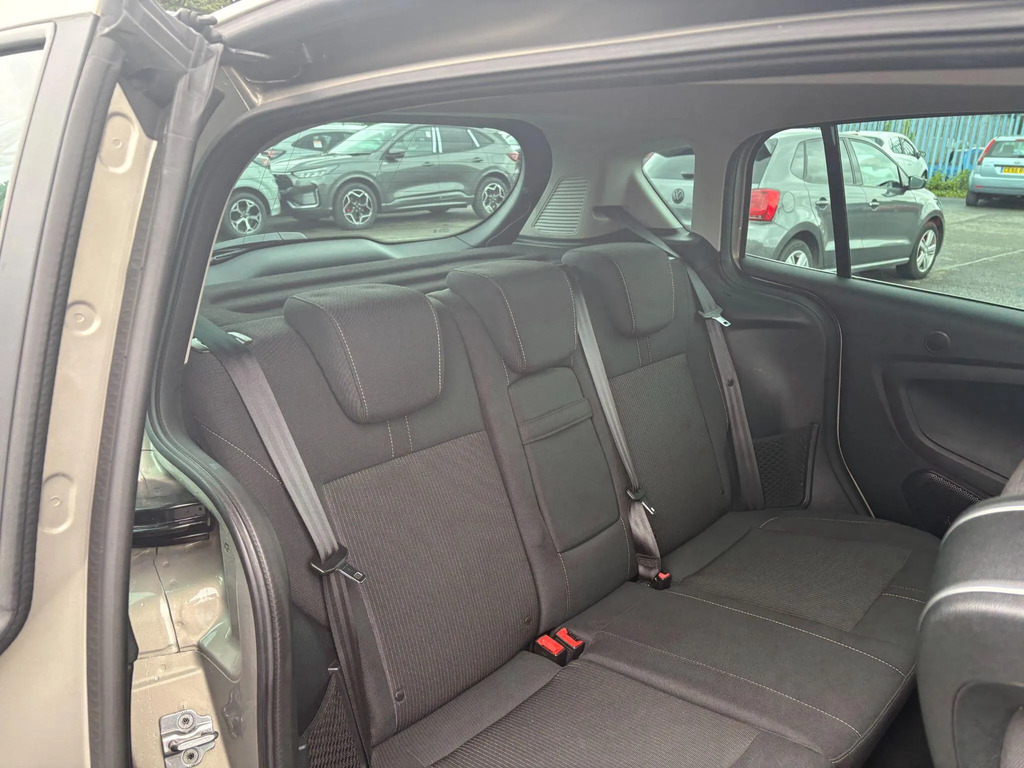 Ford B-Max 1.6 Zetec Powershift Euro 5 Euro 5 Black #12