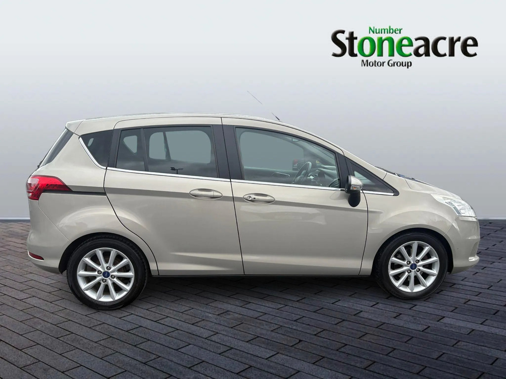 Ford B-Max 1.6 Zetec Powershift Euro 5 Euro 5 Black #7