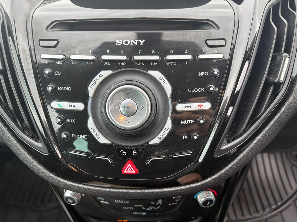 Ford B-Max 1.6 Zetec Powershift Euro 5 Euro 5 Black #15