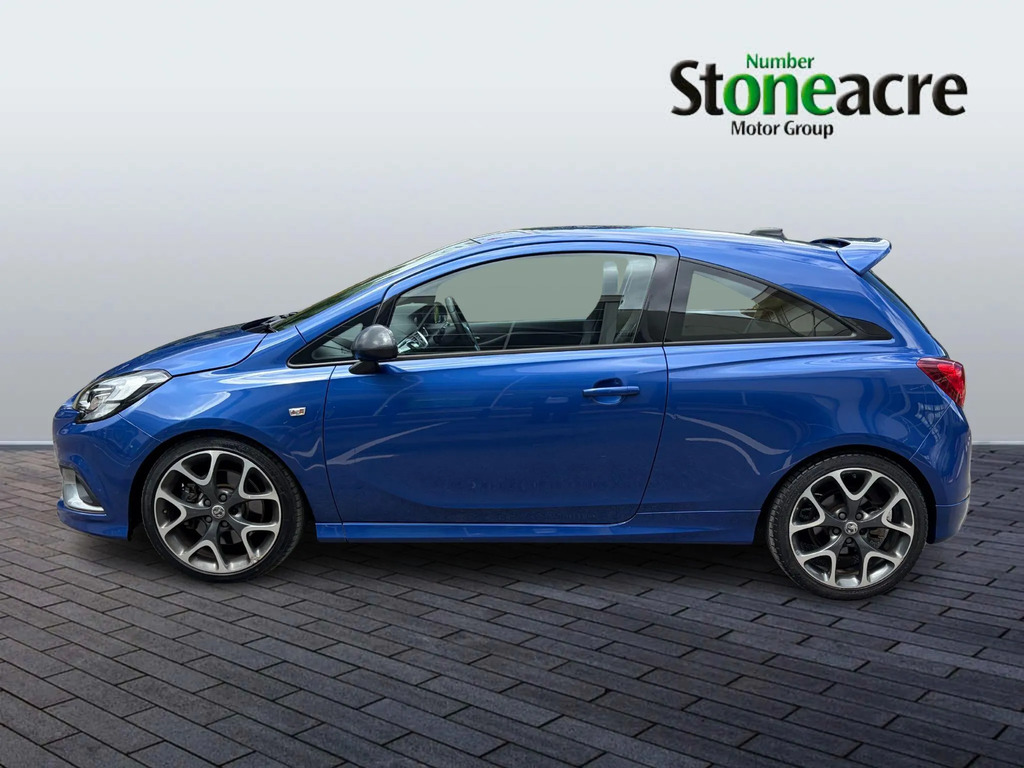 Vauxhall Corsa Se Blue #6