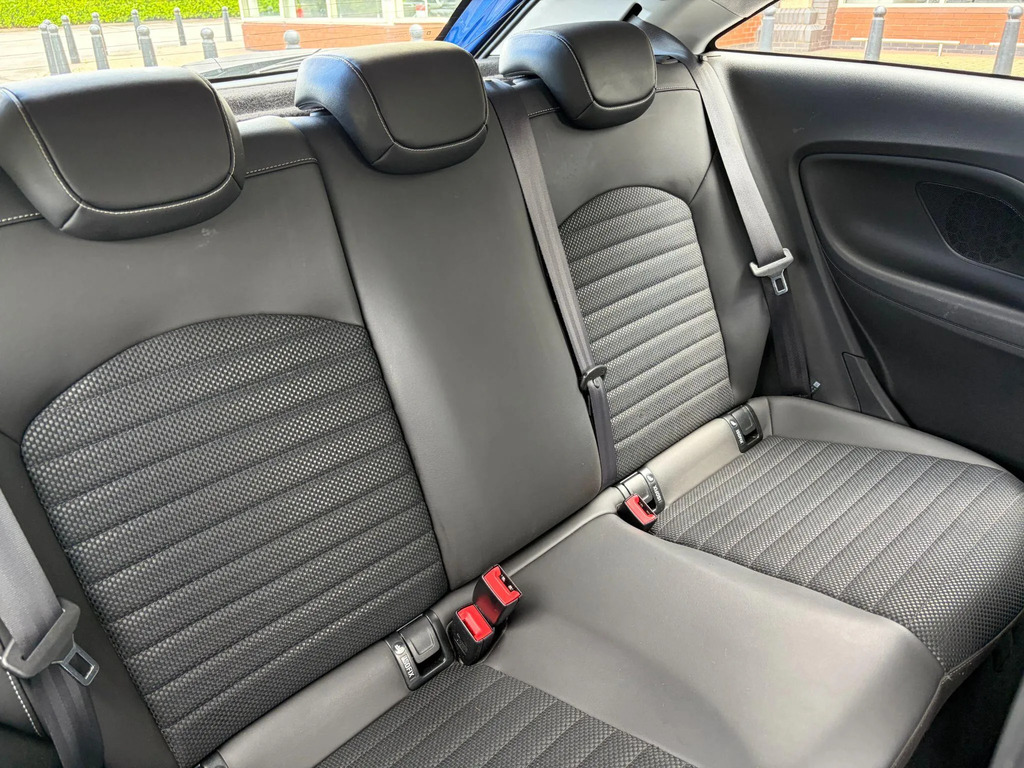 Vauxhall Corsa Se Blue #15