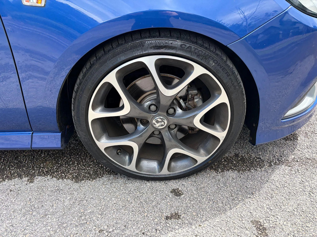 Vauxhall Corsa Se Blue #25
