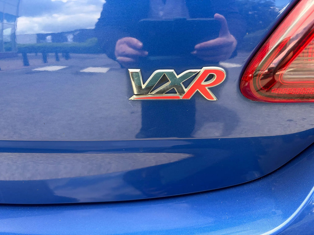 Vauxhall Corsa Se Blue #9