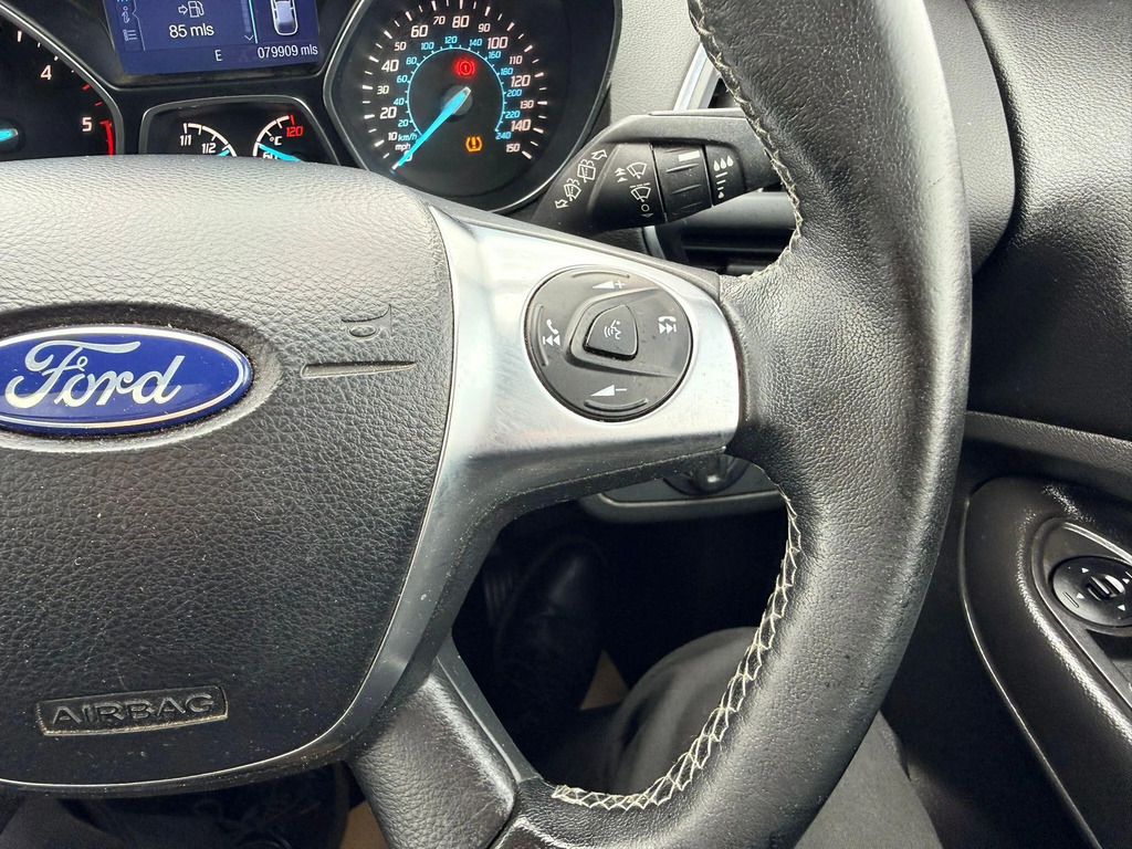 Ford Kuga Titanium Tdci Blue #19