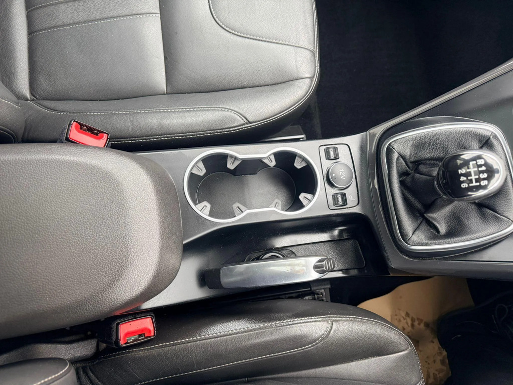 Ford Kuga Titanium Tdci Blue #15