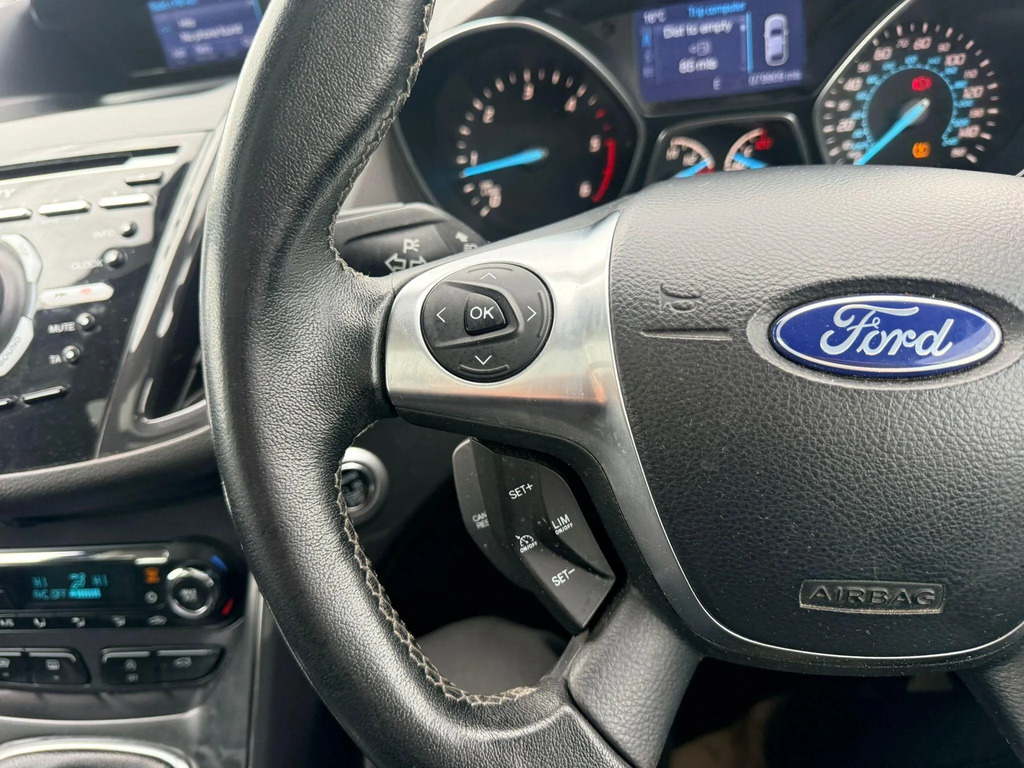 Ford Kuga Titanium Tdci Blue #18
