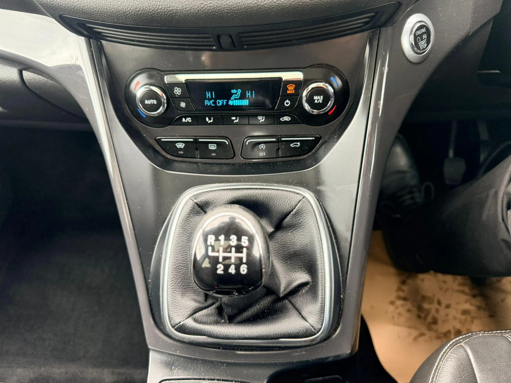 Ford Kuga Titanium Tdci Blue #11