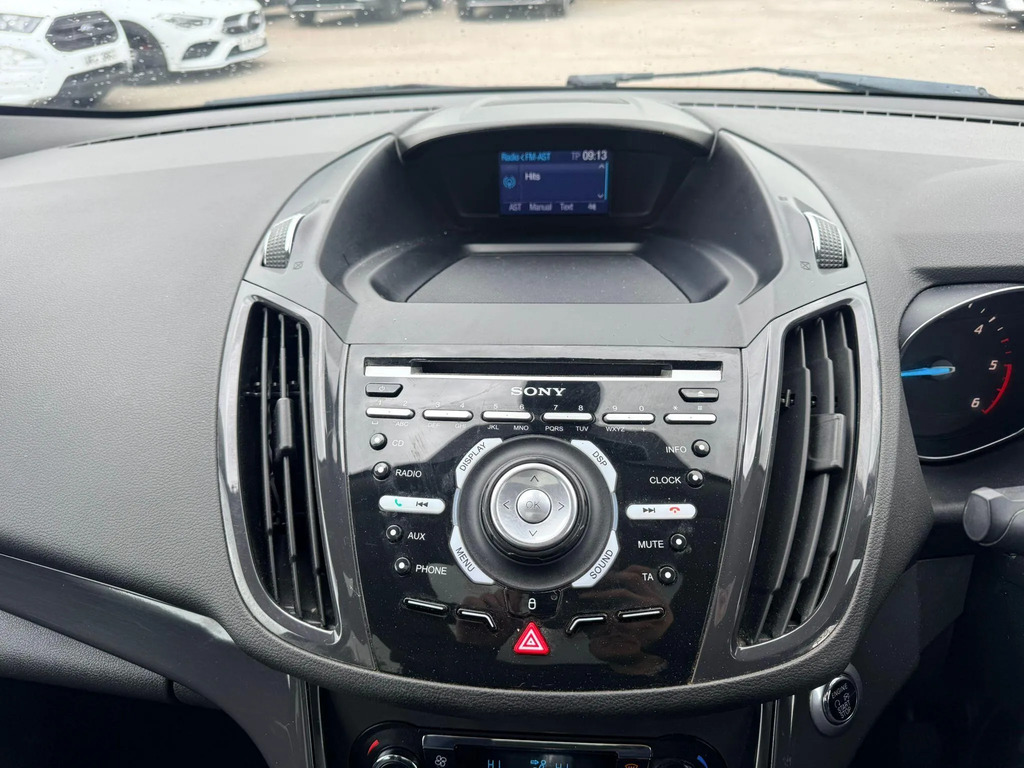 Ford Kuga Titanium Tdci Blue #16