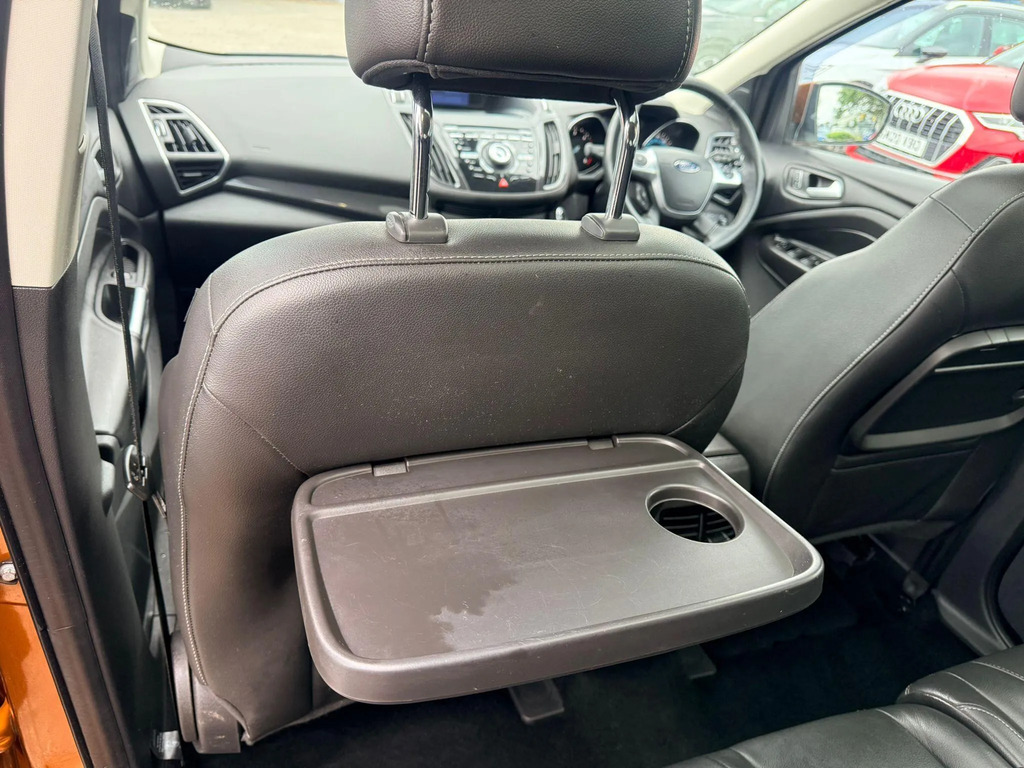 Ford Kuga Titanium Tdci Blue #25