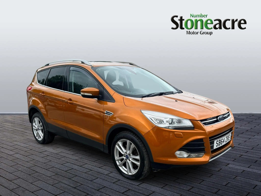 Ford Kuga 2.0 Tdci Titanium X Suv 2Wd Euro