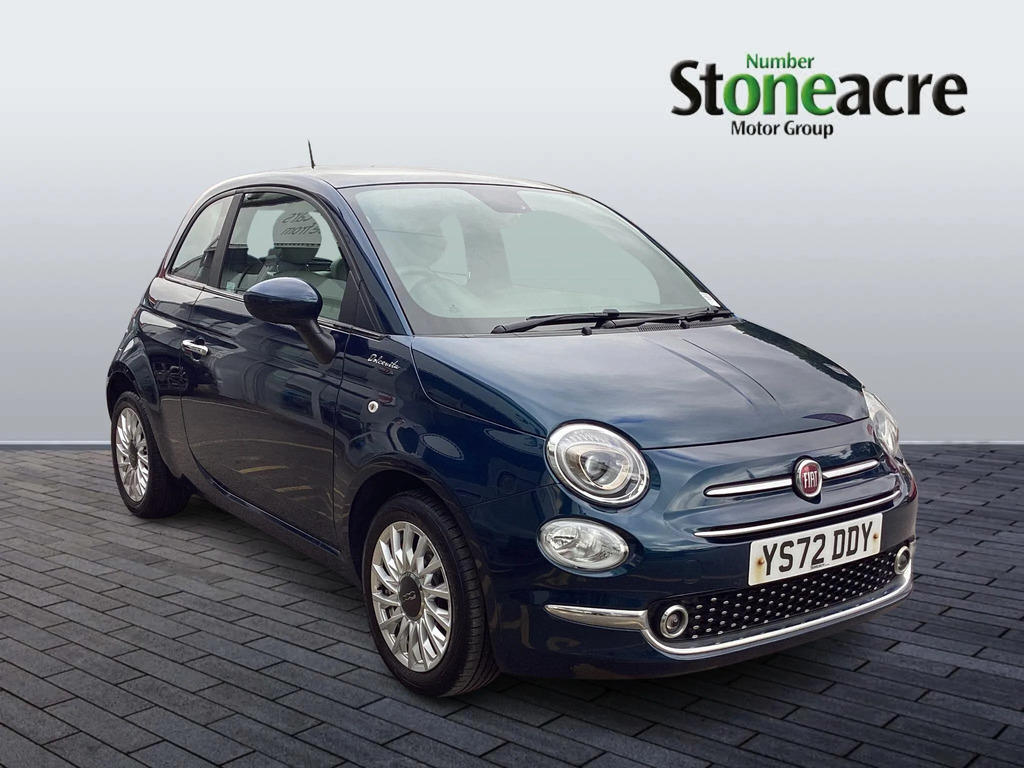 Fiat 500x Dolcevita 1.0 Mild Hybrid Dolcevita Part Leather YS72DDY
