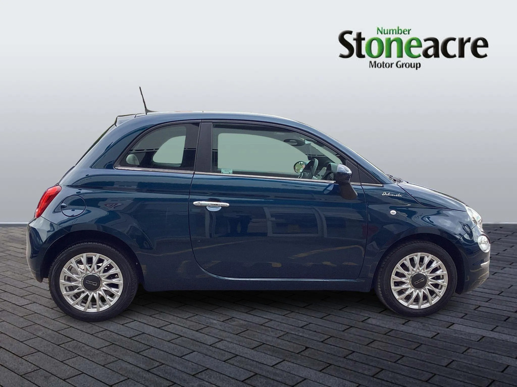 Fiat 500x Dolcevita 1.0 Mild Hybrid Dolcevita Part Leather YS72DDY #2