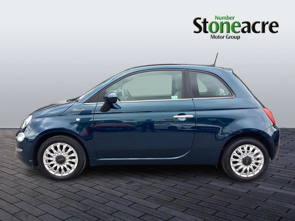 Fiat 500x Dolcevita 1.0 Mild Hybrid Dolcevita Part Leather YS72DDY #6