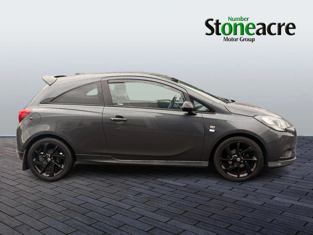 Vauxhall Corsa  White #2
