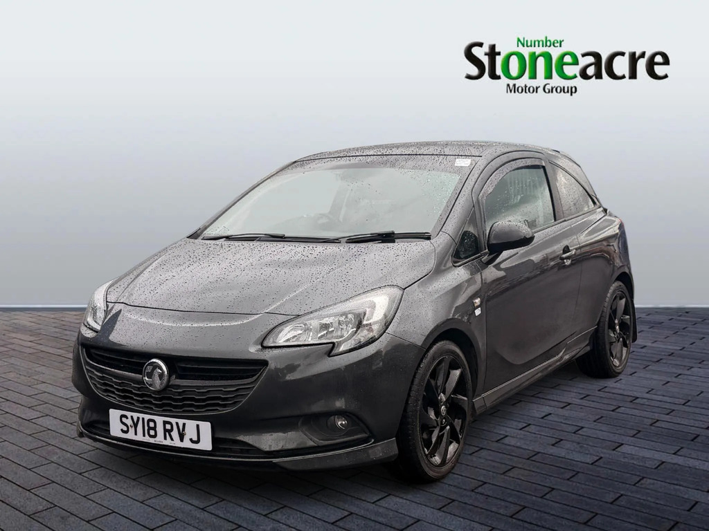 Vauxhall Corsa  White #7