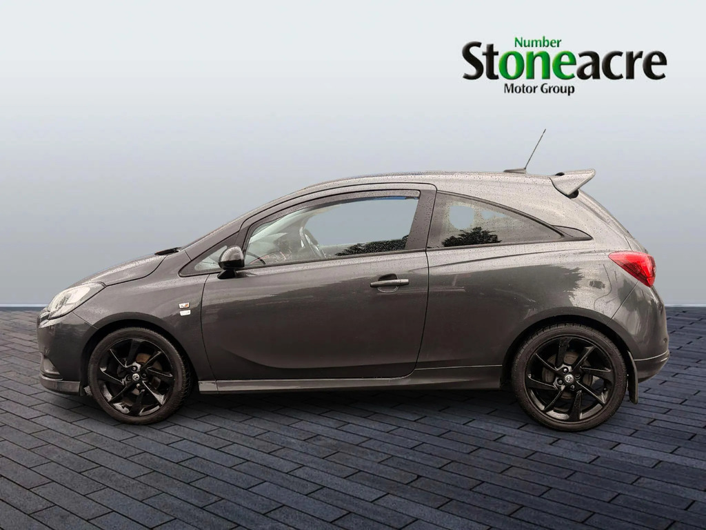 Vauxhall Corsa  White #6