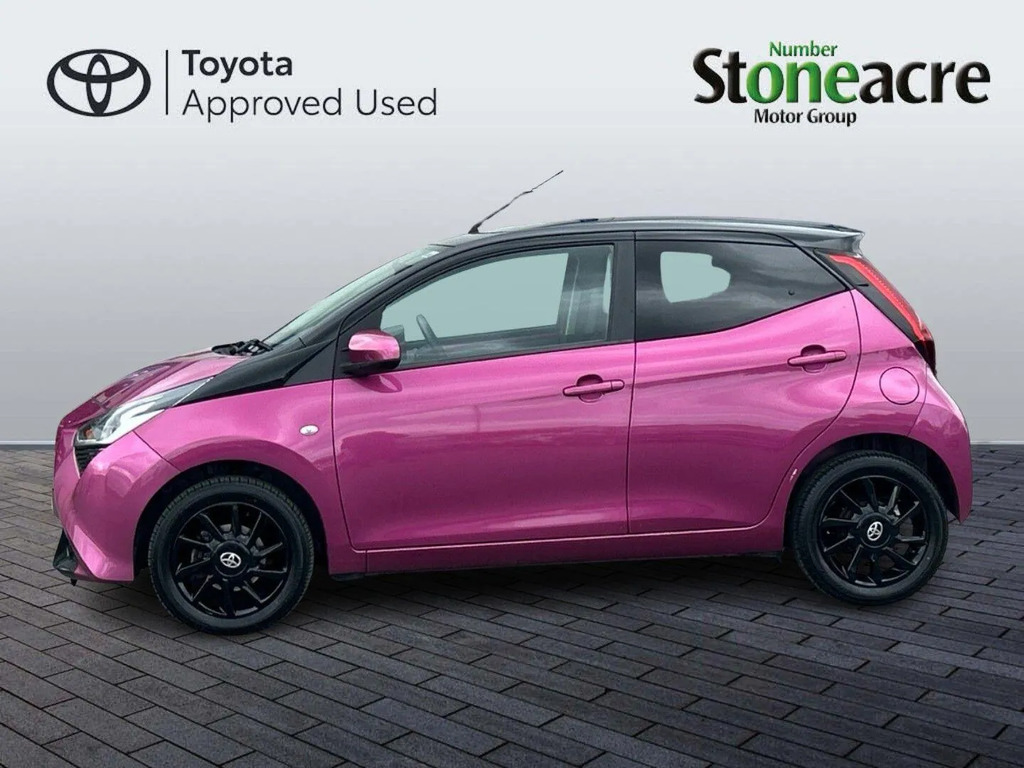 Toyota Aygo 1.0 Vvt-i X-cite Euro 6 #6