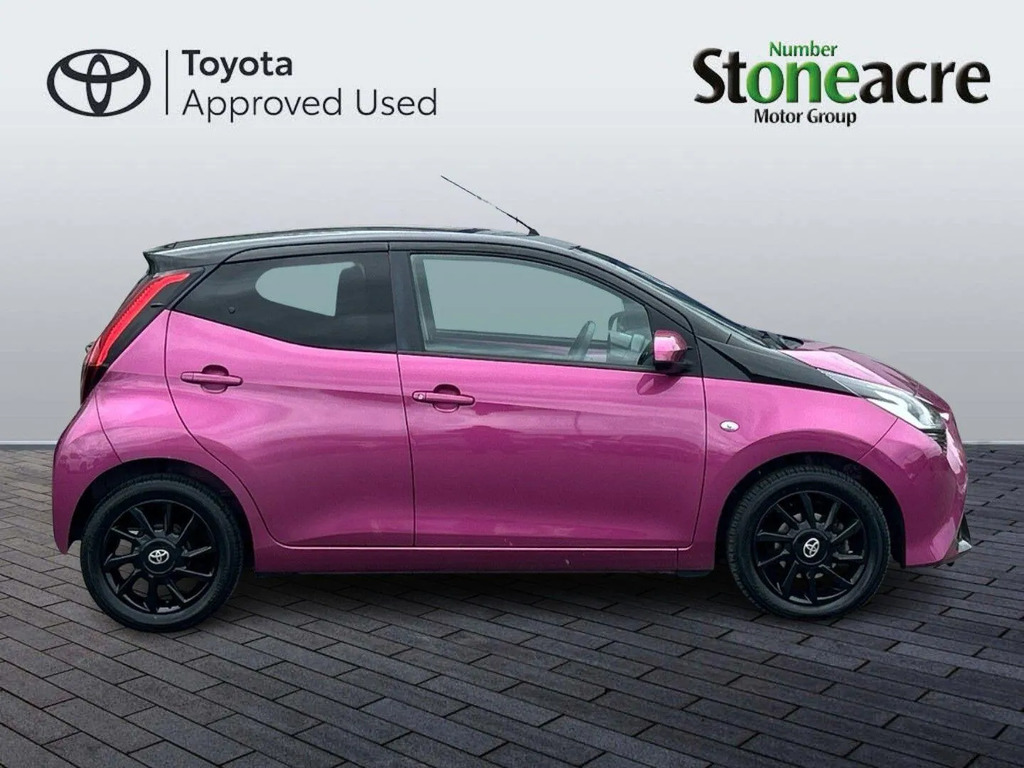 Toyota Aygo 1.0 Vvt-i X-cite Euro 6 #2