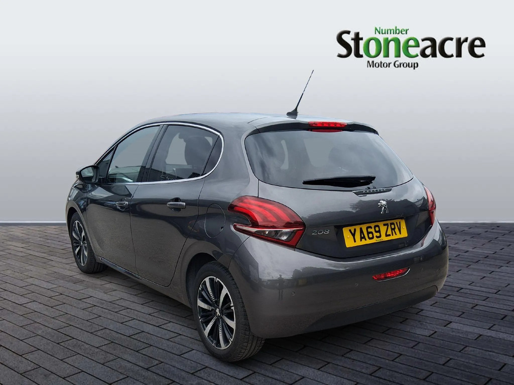 Peugeot 208 1.2 Puretech Tech Edition Hatchback Man  #5
