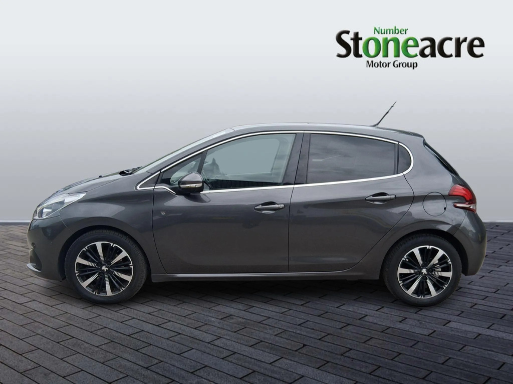 Peugeot 208 1.2 Puretech Tech Edition Hatchback Man  #6