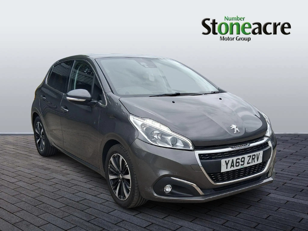 Peugeot 208 1.2 Puretech Tech Edition Hatchback Man 