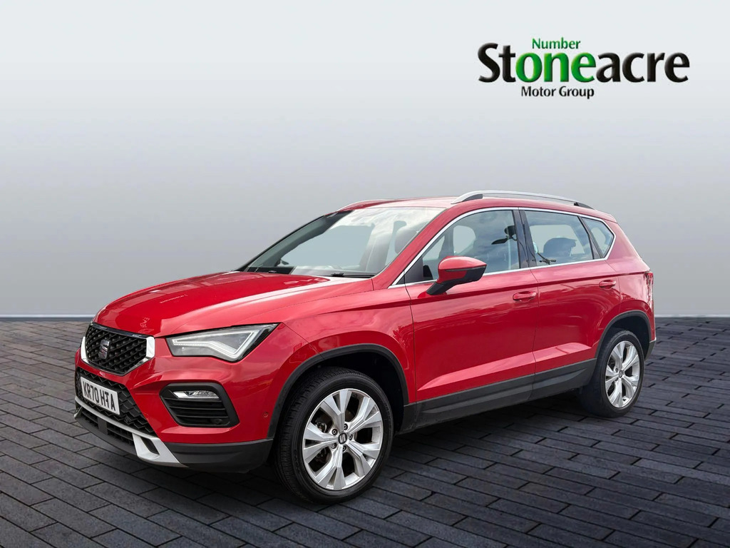 Seat Ateca 1.0 Tsi Ecomotive Se Technology Euro 6 Ss #3