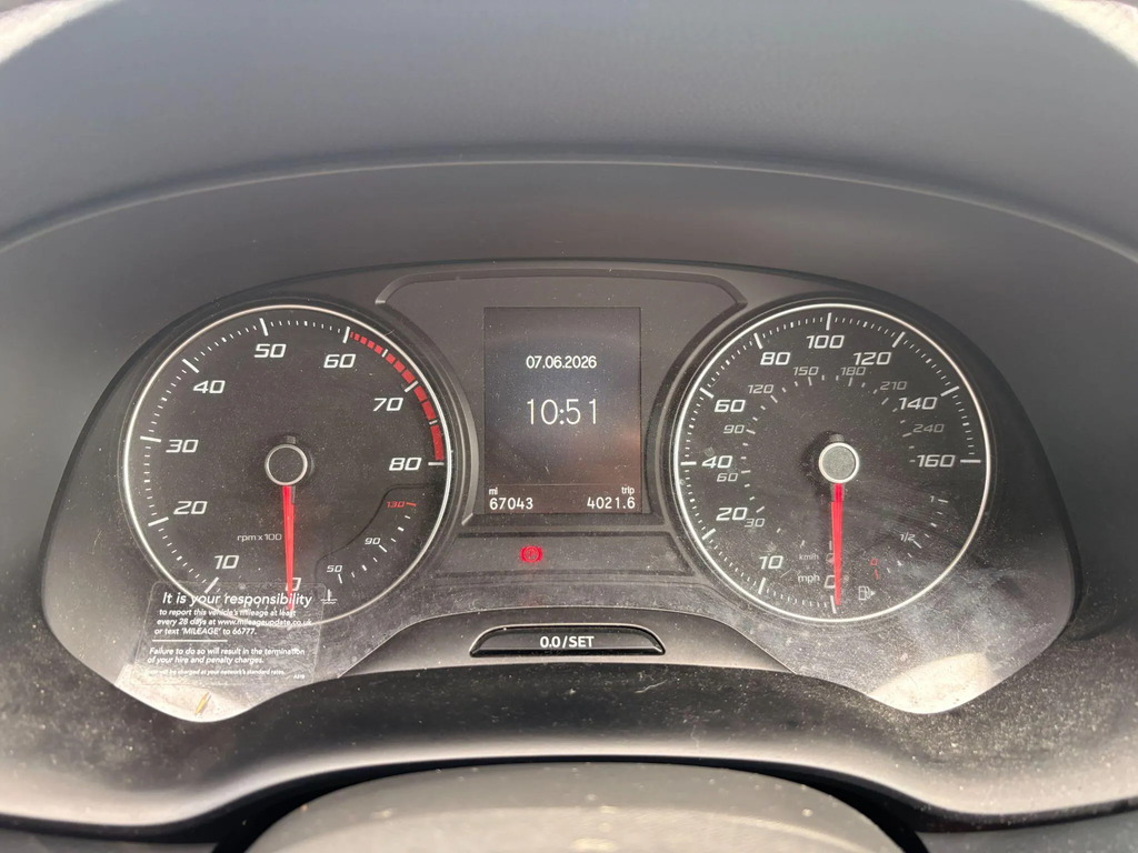 Seat Ateca 1.5 Tsi Evo Se Technology Ez Dsg Blue #30