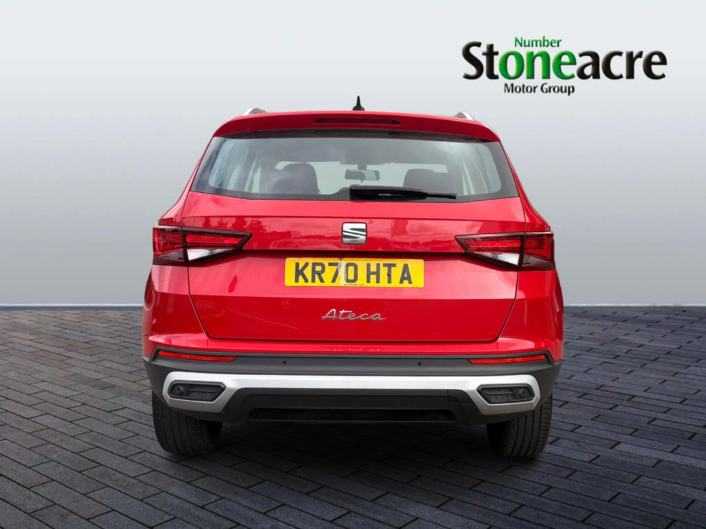 Seat Ateca 1.0 Tsi Ecomotive Se Technology Euro 6 Ss #6