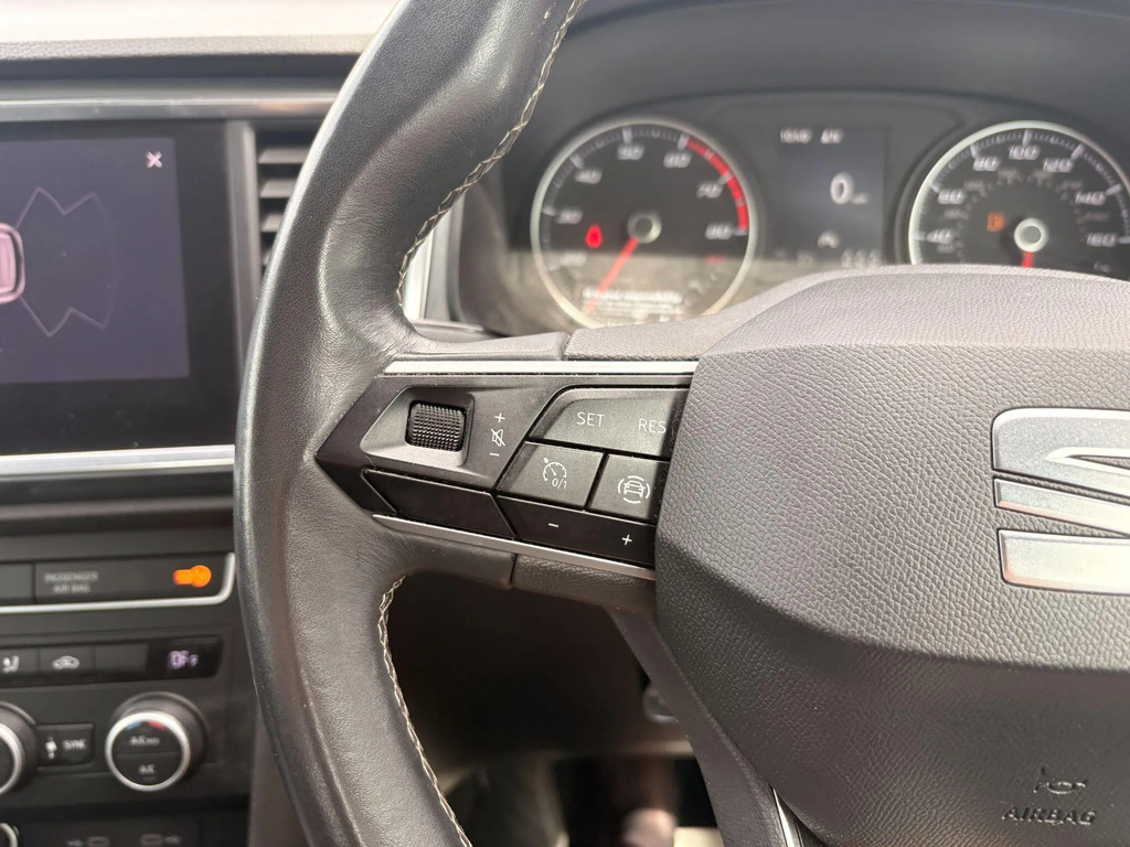 Seat Ateca 1.5 Tsi Evo Se Technology Ez Dsg Blue #18