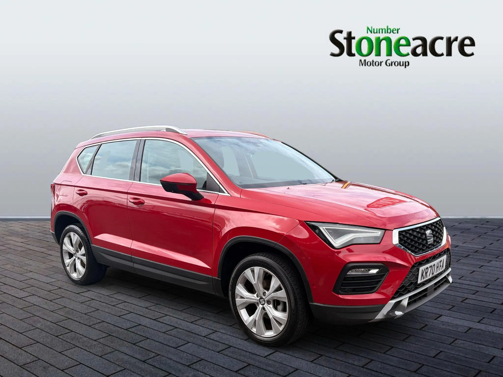 Seat Ateca 1.0 Tsi Ecomotive Se Technology Euro 6 Ss