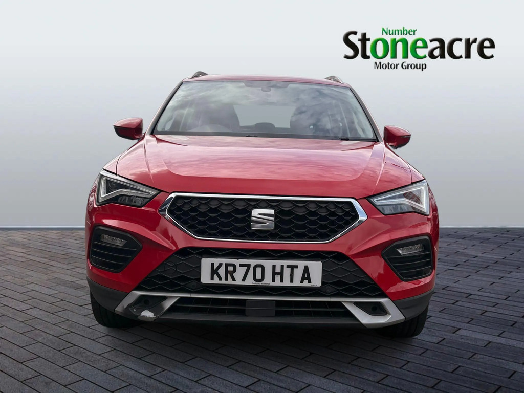 Seat Ateca 1.0 Tsi Ecomotive Se Technology Euro 6 Ss #2