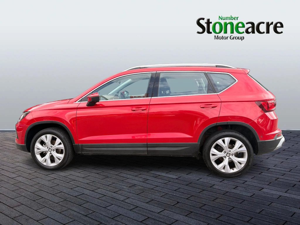 Seat Ateca 1.0 Tsi Ecomotive Se Technology Euro 6 Ss #5