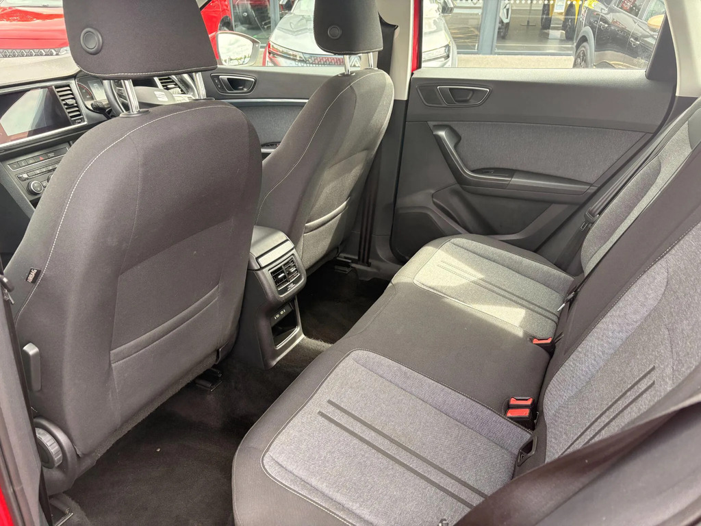 Seat Ateca 1.5 Tsi Evo Se Technology Ez Dsg Blue #16