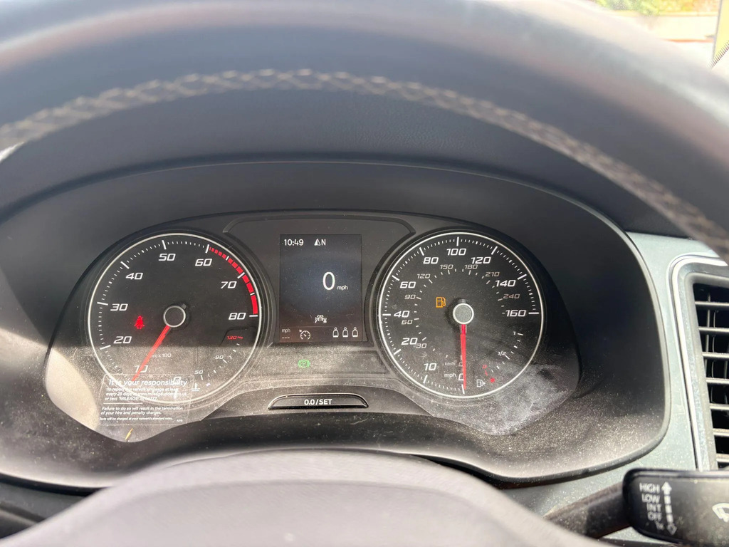 Seat Ateca 1.5 Tsi Evo Se Technology Ez Dsg Blue #29