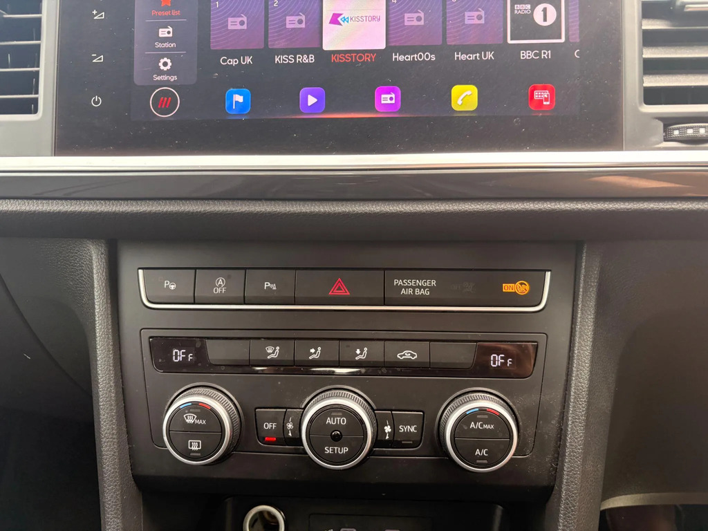 Seat Ateca 1.5 Tsi Evo Se Technology Ez Dsg Blue #28