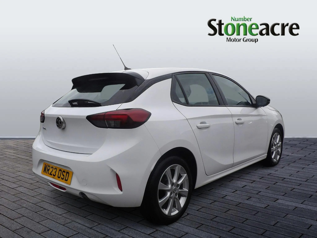 Vauxhall Corsa 1.2 Design Euro 6  #2