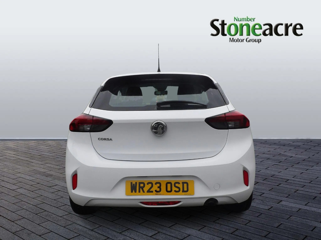 Vauxhall Corsa 1.2 Design Euro 6  #3