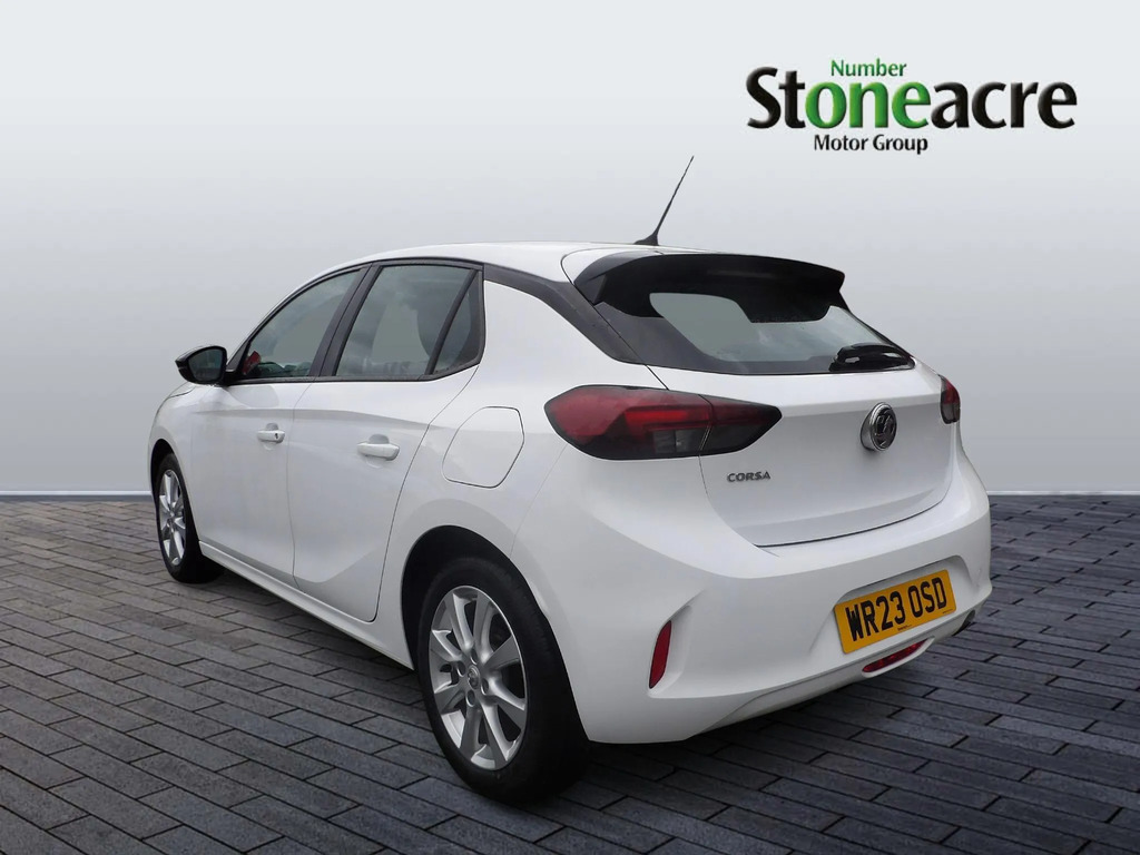 Vauxhall Corsa 1.2 Design Euro 6  #4