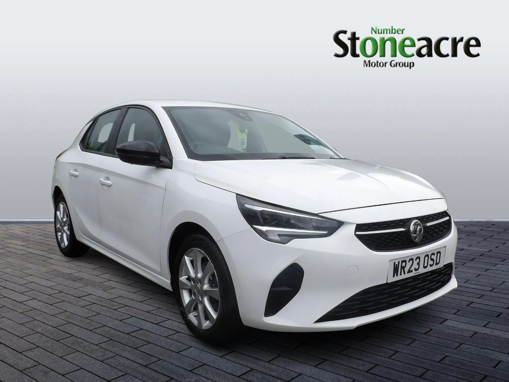Vauxhall Corsa 1.2 Design Euro 6 