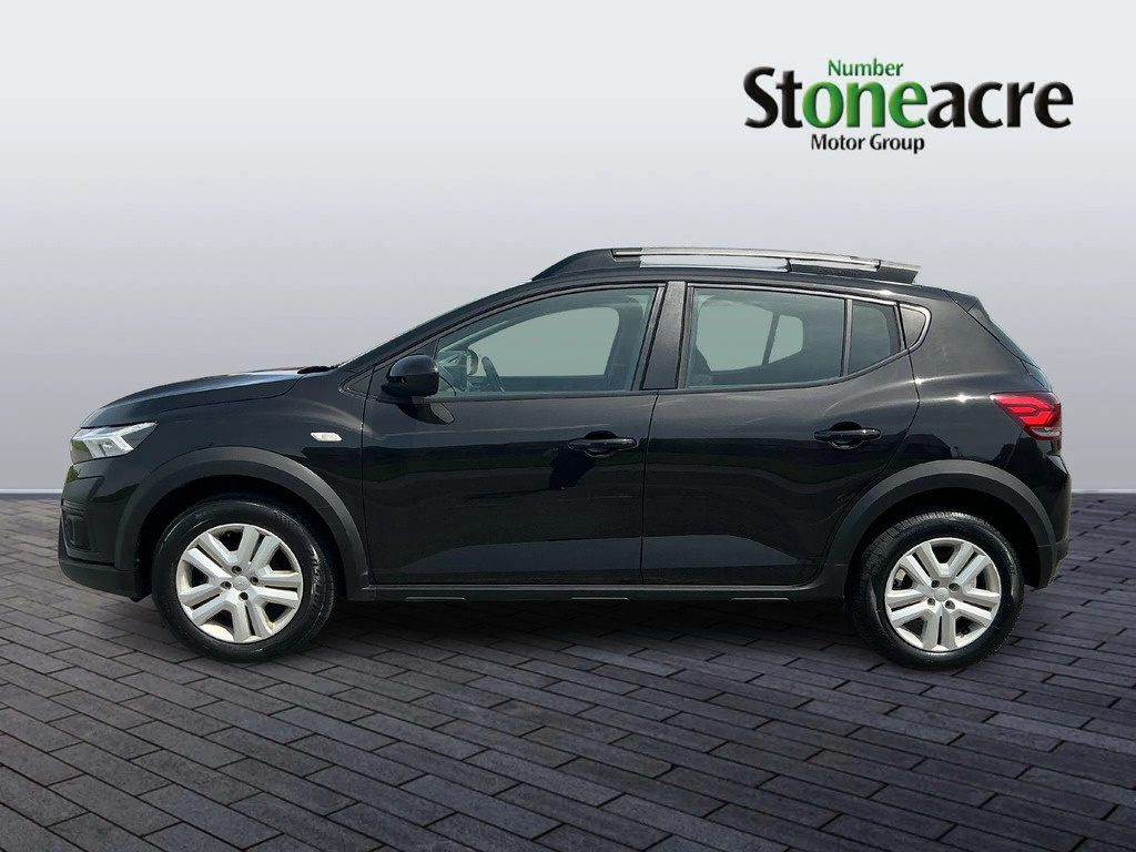 Dacia Sandero Stepway Stepway Expression Tce 100 Bi-fuel My23 #5