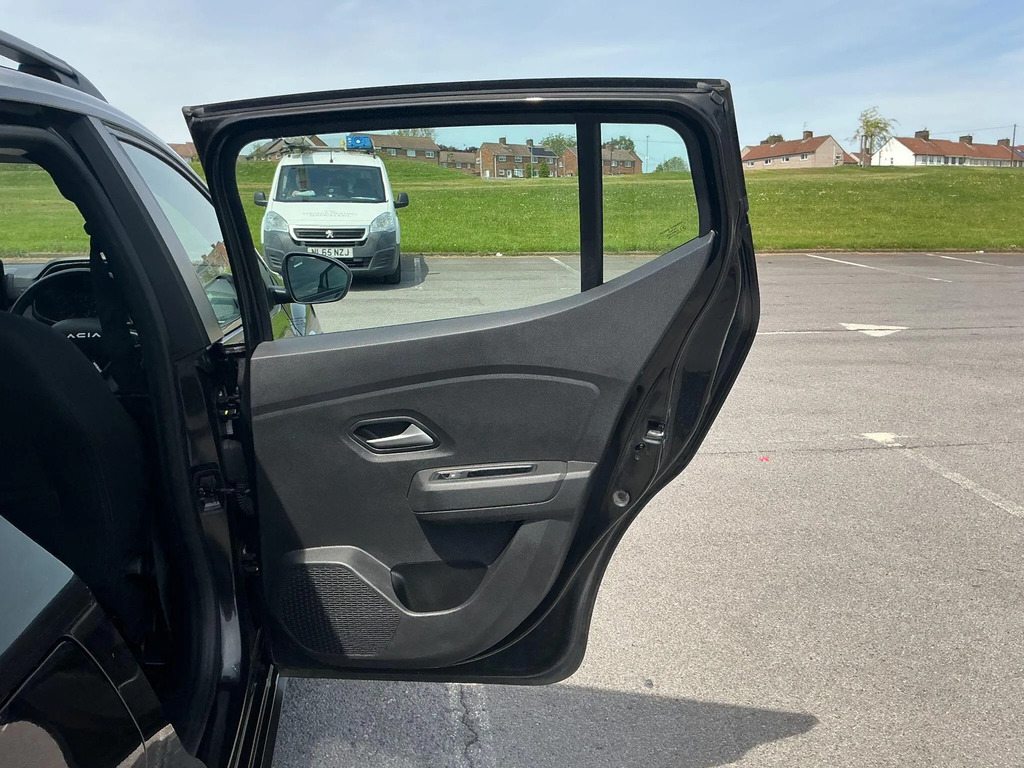 Dacia Sandero Stepway 1.0 Tce Journey Blue #17