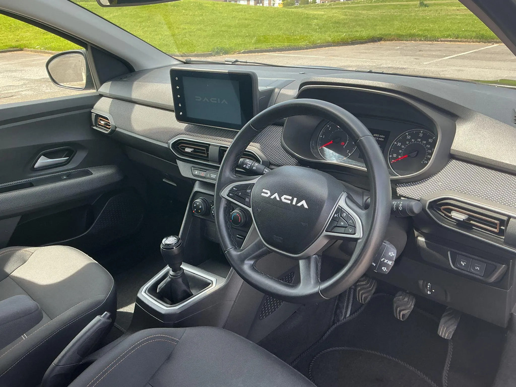 Dacia Sandero Stepway 1.0 Tce Journey Blue #9