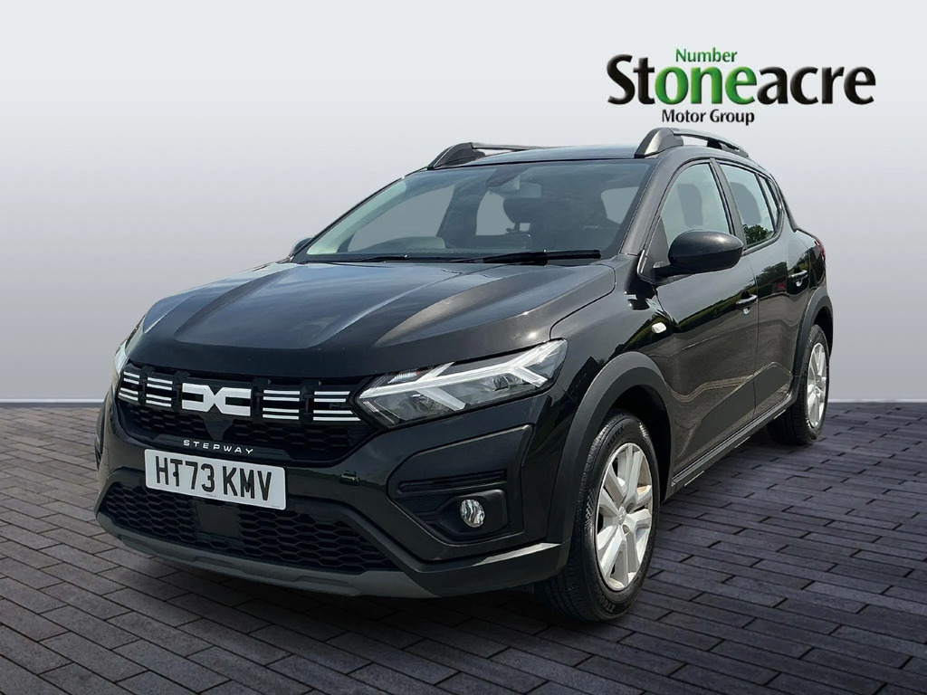 Dacia Sandero Stepway Stepway Expression Tce 100 Bi-fuel My23 #3