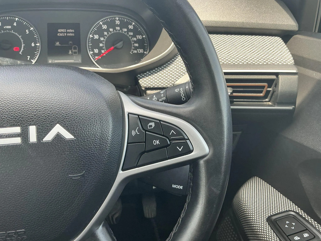 Dacia Sandero Stepway 1.0 Tce Journey Blue #15