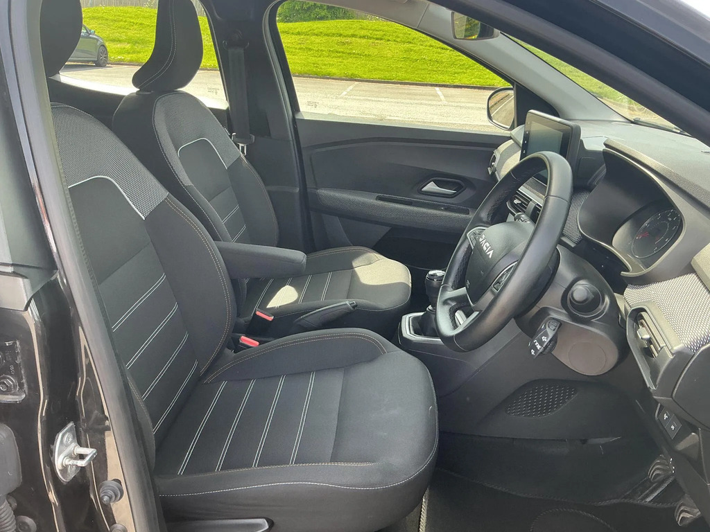 Dacia Sandero Stepway 1.0 Tce Journey Blue #12