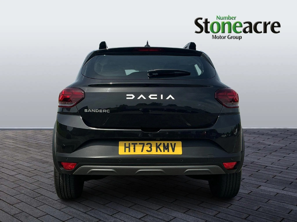 Dacia Sandero Stepway Stepway Expression Tce 100 Bi-fuel My23 #6