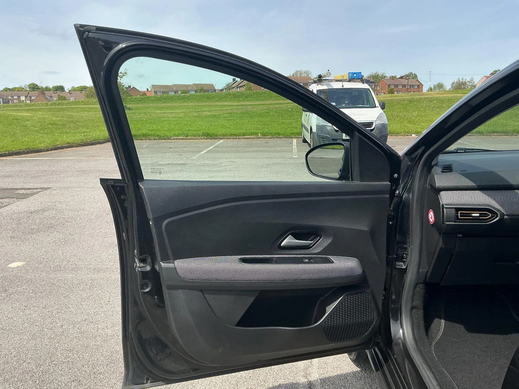Dacia Sandero Stepway 1.0 Tce Journey Blue #21