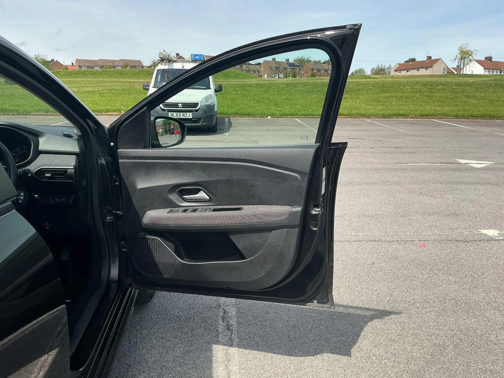 Dacia Sandero Stepway 1.0 Tce Journey Blue #16