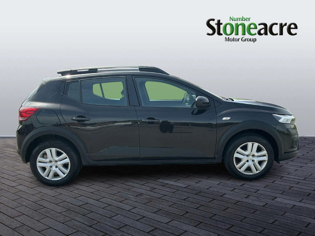 Dacia Sandero Stepway 1.0 Tce Journey Blue #7